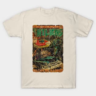 VINTAGE ATLIENS HEADLAND AND DELOWE T-Shirt